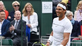 Rafael Nadal wraca na pozycję lidera rankingu ATP. "To dla mnie coś szczególnego"