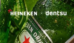 Heineken stawia na trzy grupy agencyjne w globalnym marketingu