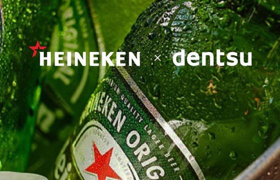 Heineken stawia na trzy grupy agencyjne w globalnym marketingu