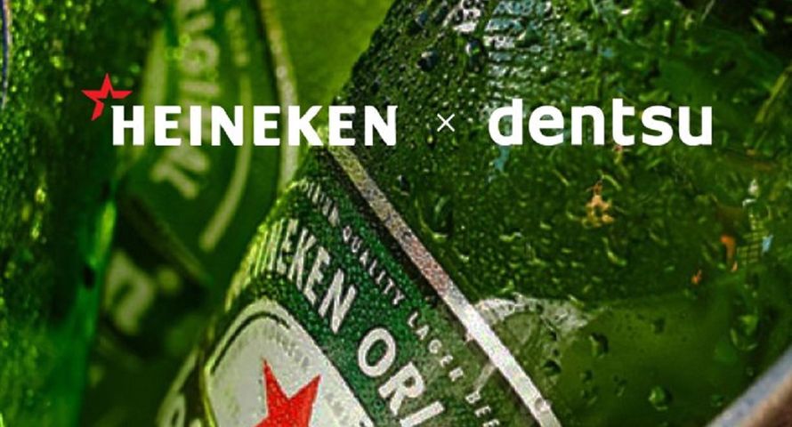 Heineken stawia na trzy grupy agencyjne w globalnym marketingu