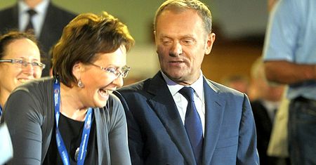 Tusk szefem Rady Europejskiej. Nieoficjalne pożegnanie premiera