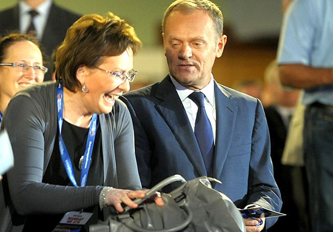 Tusk szefem Rady Europejskiej. Nieoficjalne pożegnanie premiera