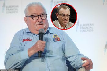 Wałęsa odpowiedział na krytykę prof. Dudka. "Nie dostrzega mojego poświęcenia"