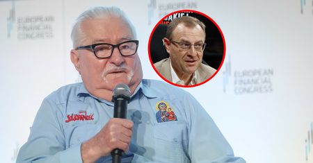 Wałęsa odpowiedział na krytykę prof. Dudka. "Nie dostrzega mojego poświęcenia"