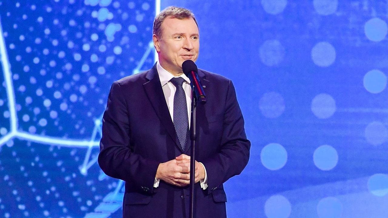 Jacek Kurski trzyma kciuki, by Piotr Semka powrócił do zdrowia