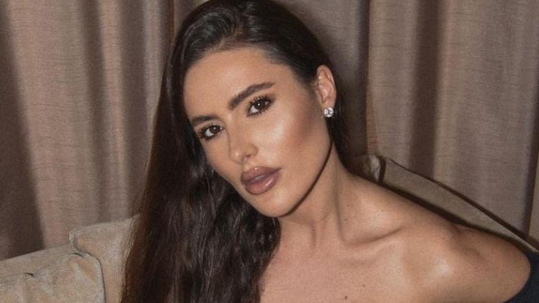 Celia Jaunat prezentuje wyrzeźbione mięśnie brzucha