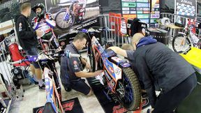 Greg Hancock z silnikiem Vaclava Milika. Etycznie wątpliwe, regulaminowo dozwolone