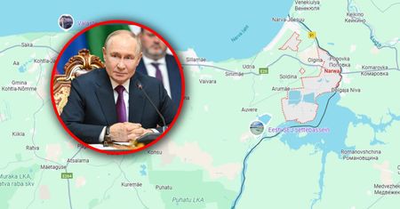 Estońskie miasto zbroi się przeciwko Rosji. Postawili "smocze zęby"