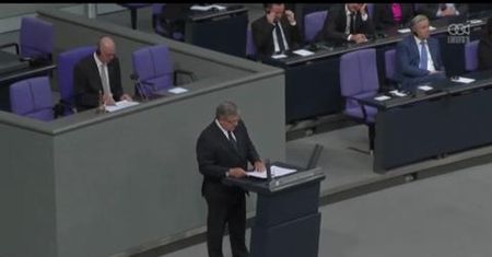 Polski prezydent przemawia w Niemczech w rocznicę wybuchu II wojny światowej