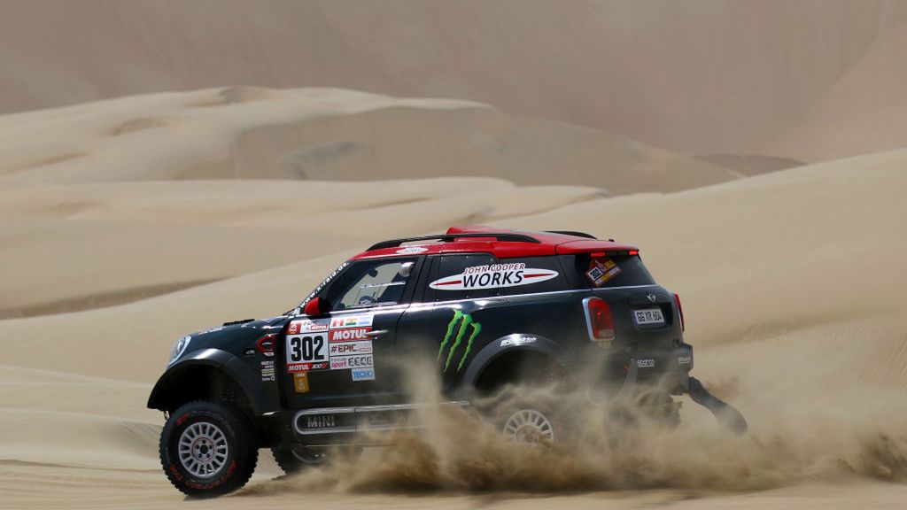 Getty Images / Dan Istitene / Nani Roma