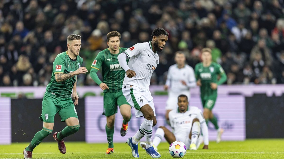 Getty Images / Christian Verheyen / Na zdjęciu: Jordan Siebatcheu