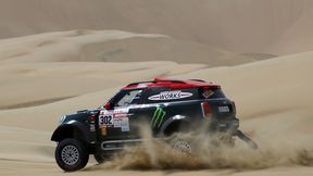 Rajd Dakar 2018: wypadek Naniego Romy