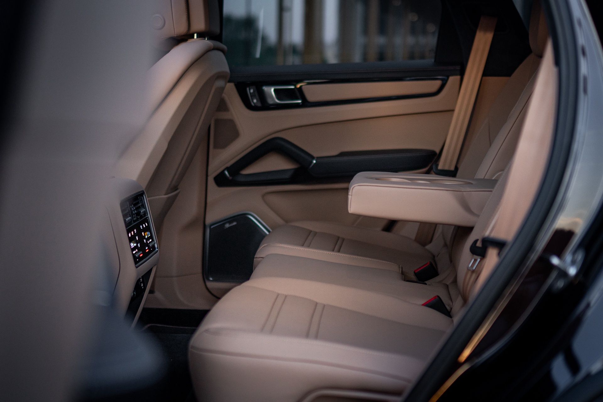 Porsche Cayenne S Platinum Edition (2022)