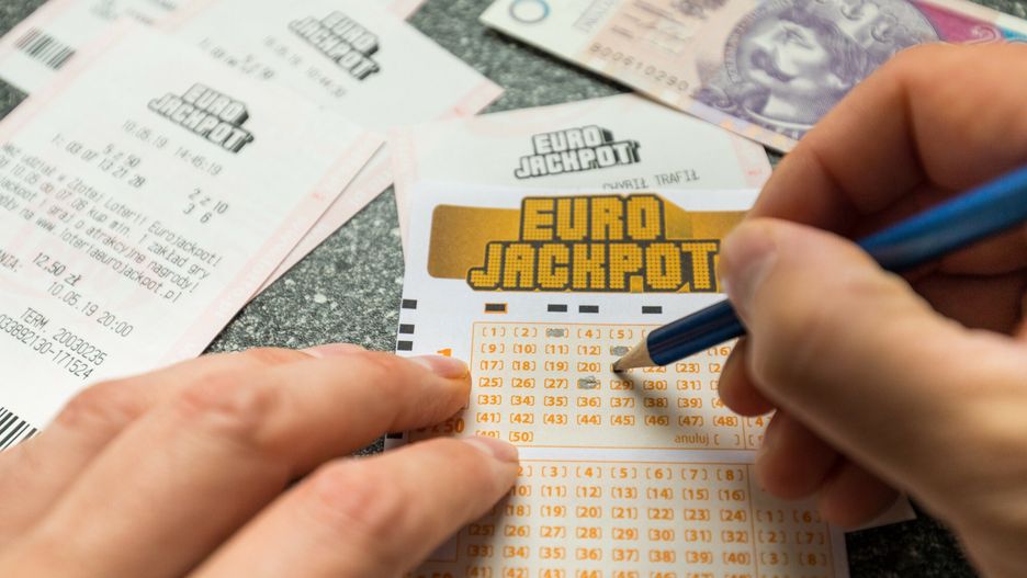 Stock ArZi
fot: Arkadiusz Ziolek/ East News. 23.05.2019.    n/z Kupony EuroJackpot.
ARKADIUSZ ZIOLEK