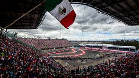 Szykuje się rekord w F1. Tłumy na GP Meksyku