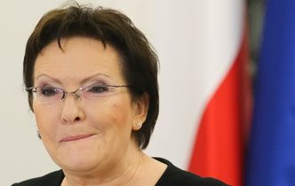 Ewa Kopacz o KRUS, pakiecie klimatycznym, a także pogodzeniu Kaczyńskiego z Tuskiem