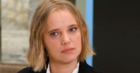 "Czasami logistyka jest bardzo męcząca". Joanna Kulig o łączeniu pracy z macierzyństwem