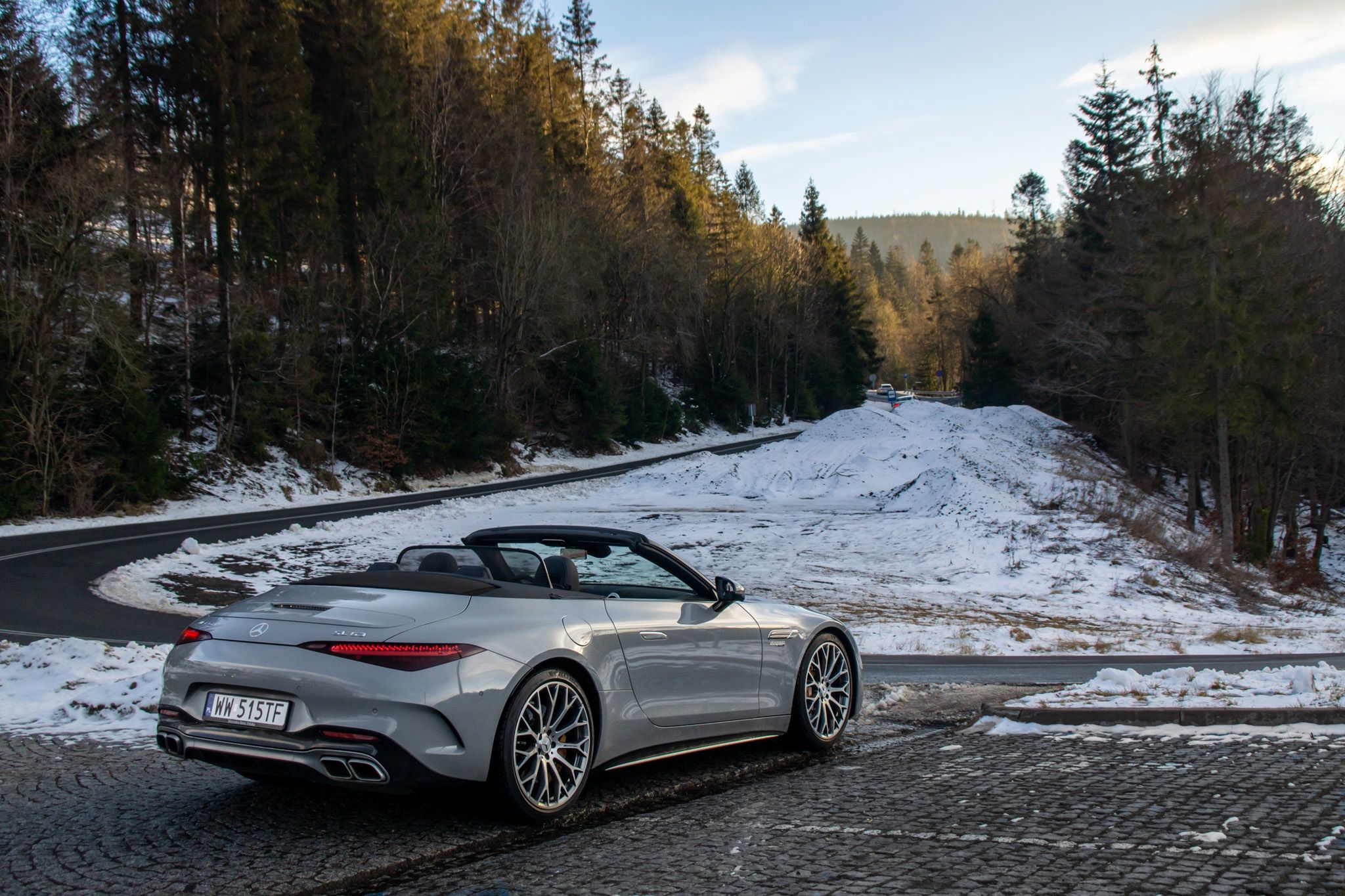 Mercedes-AMG SL 63 4Matic+