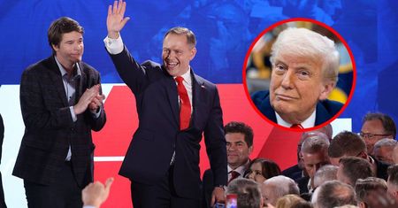Karol Nawrocki odpowiedział Trumpowi. "To moje priorytety"