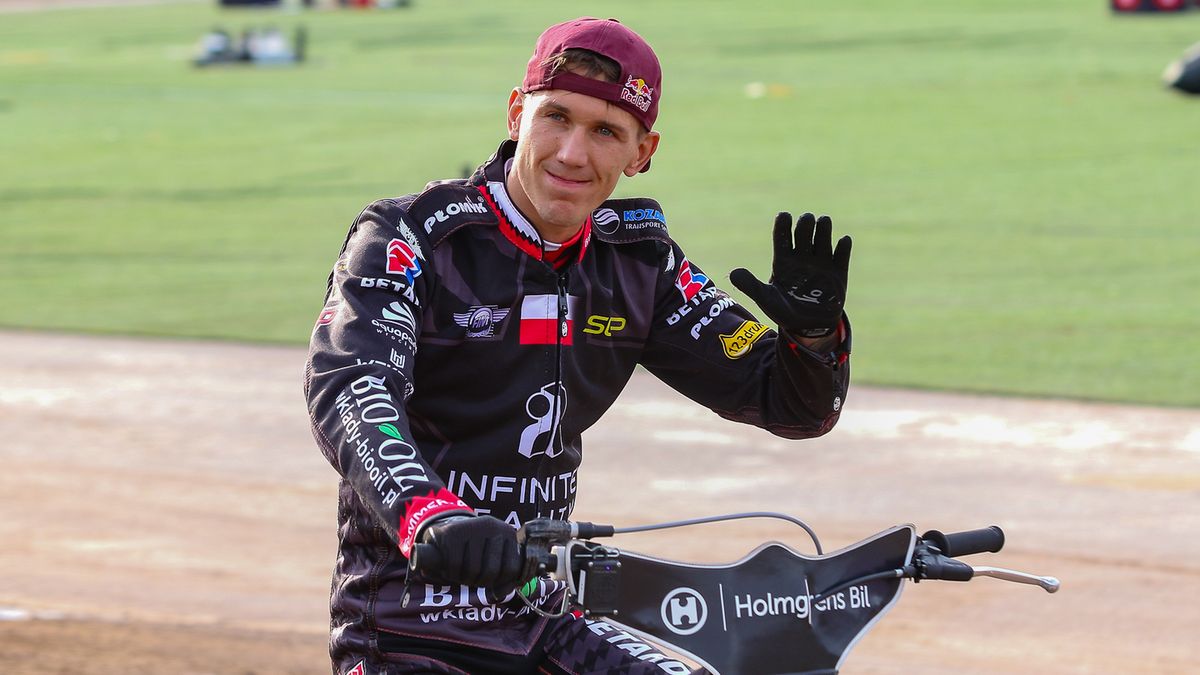 WP SportoweFakty / Michał Krupa / Na zdjęciu: Maciej Janowski