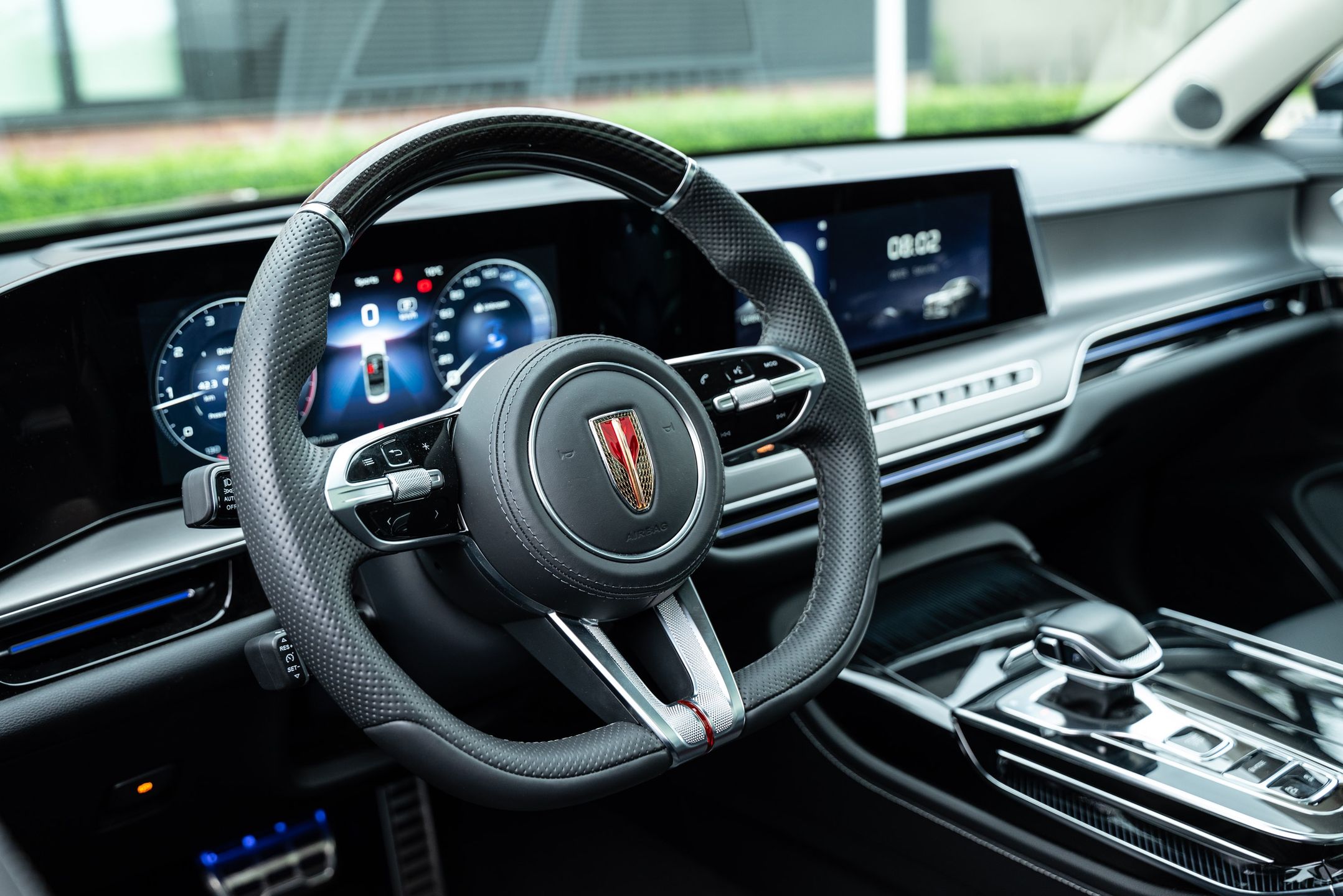 Hongqi H9
