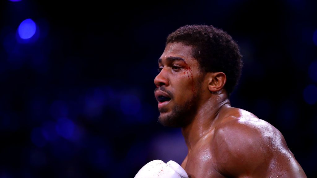 Zdjęcie okładkowe artykułu: Getty Images / Richard Heathcote / Na zdjęciu: Anthony Joshua