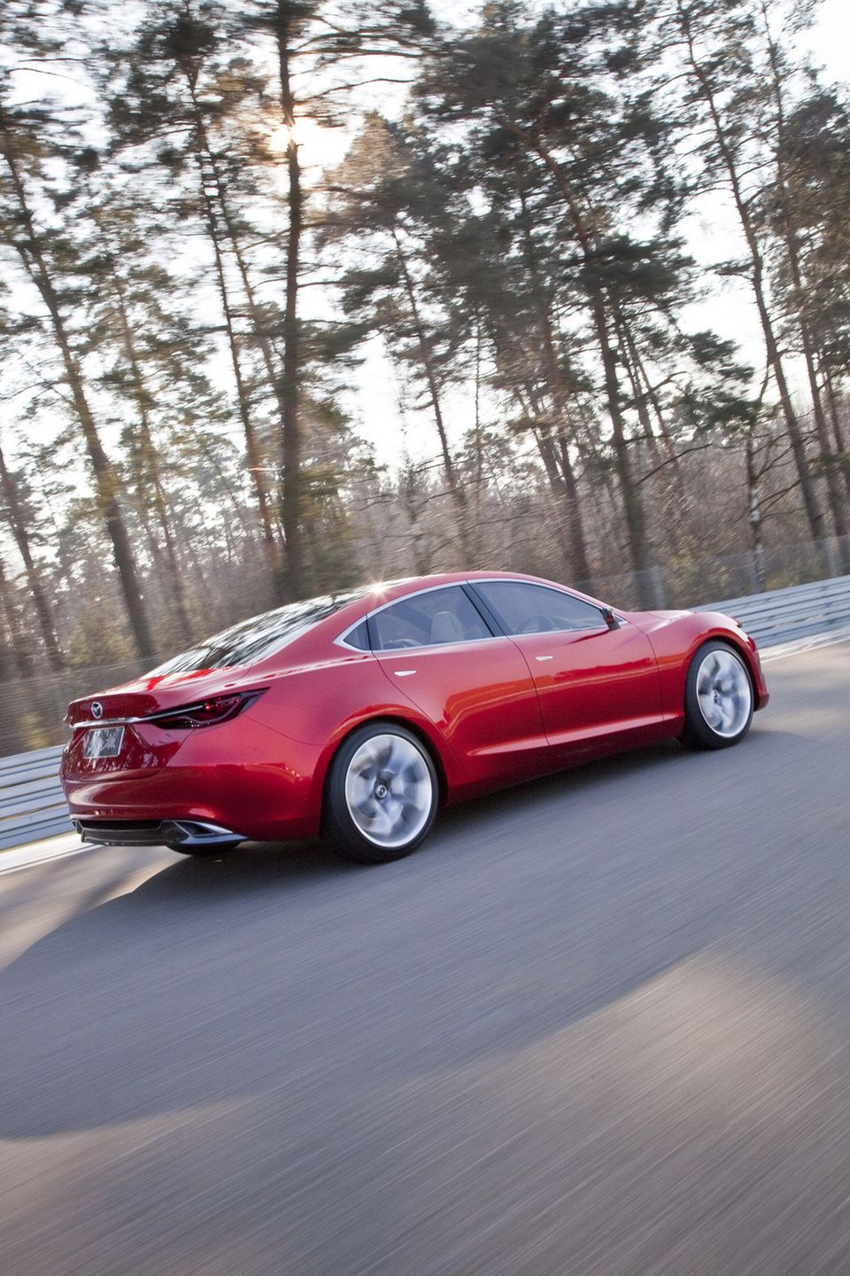 Mazda Takeri Concept