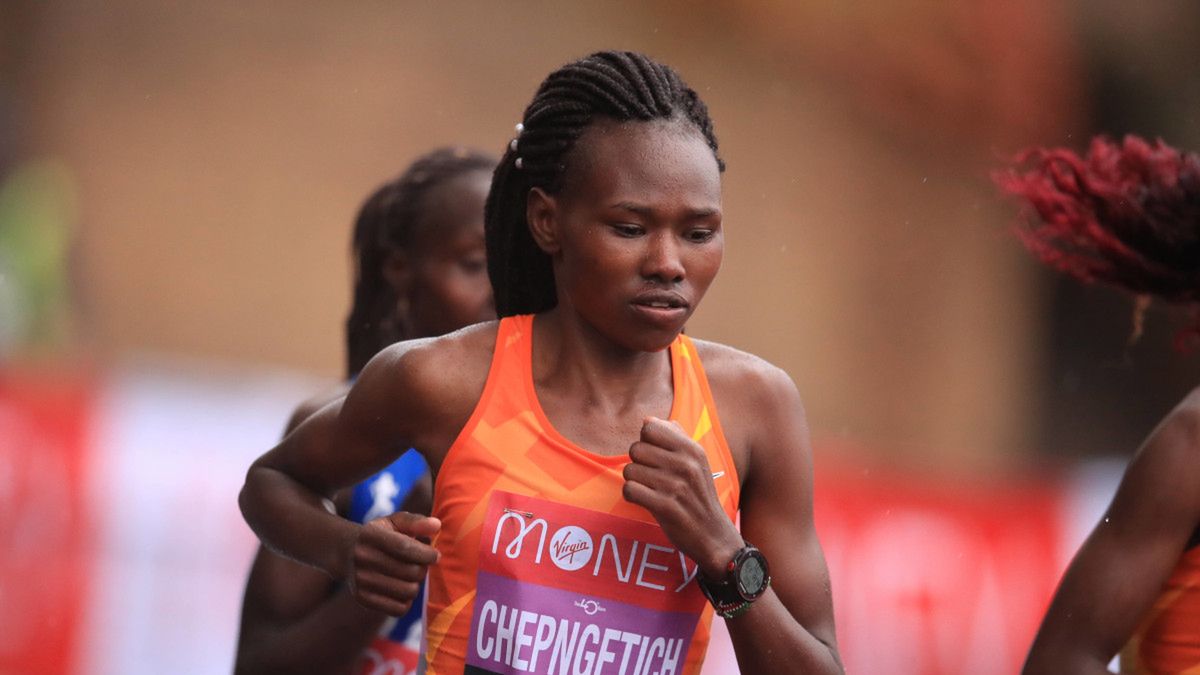 Ruth Chepngetich