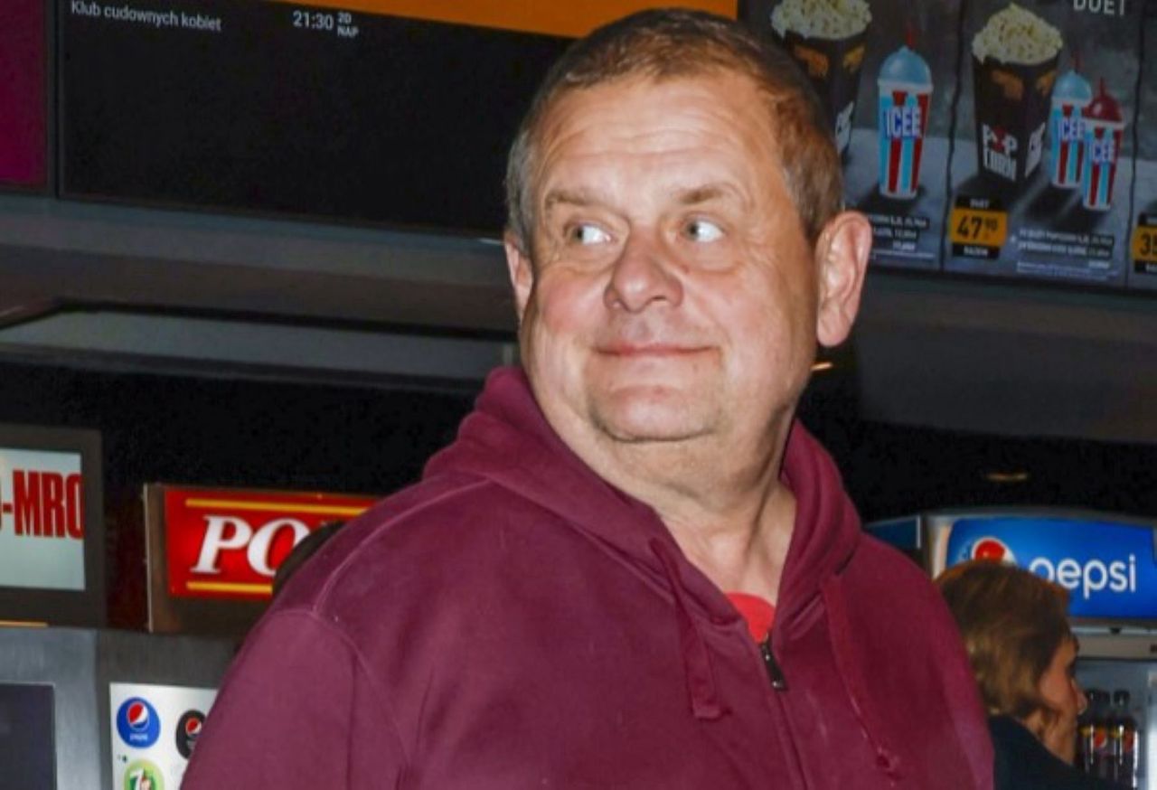 Nosowska spytała go o żonę. Oto co jej powiedział