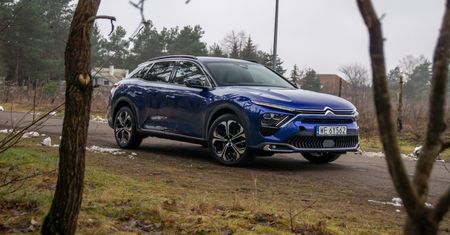 C5 X bez następcy. Citroën skupi się na niższych segmentach rynku