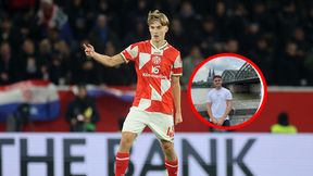Niemcy pod wrażeniem polskiego obrońcy. "Widać, że ma talent"