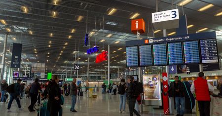 Strajk kontrolerów we Francji. Wiele lotów zostanie odwołanych