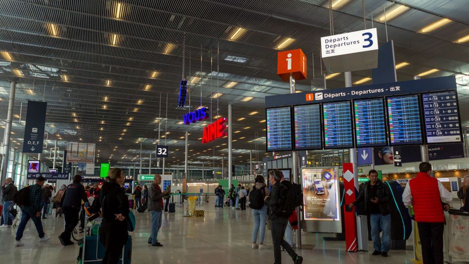 ACI World Projects 9.5 Billion Air Passengers In 2024
A general view of Orly Airport in Paris, France, on September 18, 2024. Airports Council International (ACI) World releases its latest air travel demand bulletin for 2024. Passenger traffic for 2023 reaches 8.7 billion, nearly matching earlier projections. The 2024 forecast estimates 9.5 billion passengers, a 10% year-on-year growth from 2023, representing 104% of 2019 levels. By mid-2024, total passenger traffic increases by 11% year-on-year, with international travel showing a 17% rise, driving recovery. By the end of 2024, international passengers are projected to reach 4.1 billion, while domestic traffic will total 5.4 billion. (Photo by Luis Boza/NurPhoto via Getty Images)
NurPhoto
orly airport, lisbon, international passengers, paris, 11% increase, demand bulletin, travels, passenger traffic, end of 2024, 104% of 2019 levels, 9.5 billion passengers, luis boza, air travel, tap, 5.4 billion, 8.7 billion passengers, aci world, 2024 forecast, 17% rise, international travel, 4.1 billion, nurphoto, capital, trips, daily life, mid-2024, airports council international, projections, culture, air travel demand, year-on-year growth, airlines, goods, air, september 18, 10% growth, domestic traffic, euro