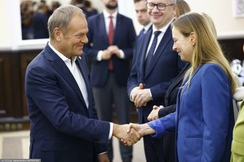 Dwie kandydatki na stanowisko ministra funduszy. Tusk zabrał głos