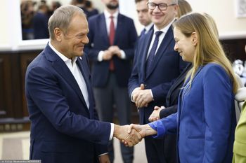 Dwie kandydatki na stanowisko ministra funduszy. Tusk zabrał głos