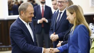 Dwie kandydatki na stanowisko ministra funduszy. Tusk zabrał głos