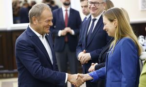 Dwie kandydatki na stanowisko ministra funduszy. Tusk zabrał głos