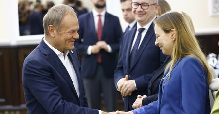 Dwie kandydatki na stanowisko ministra funduszy. Tusk zabrał głos