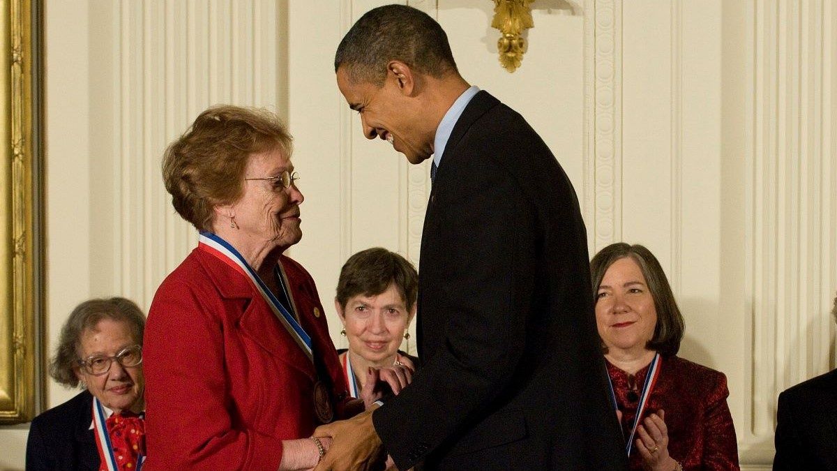 Helen M. Free