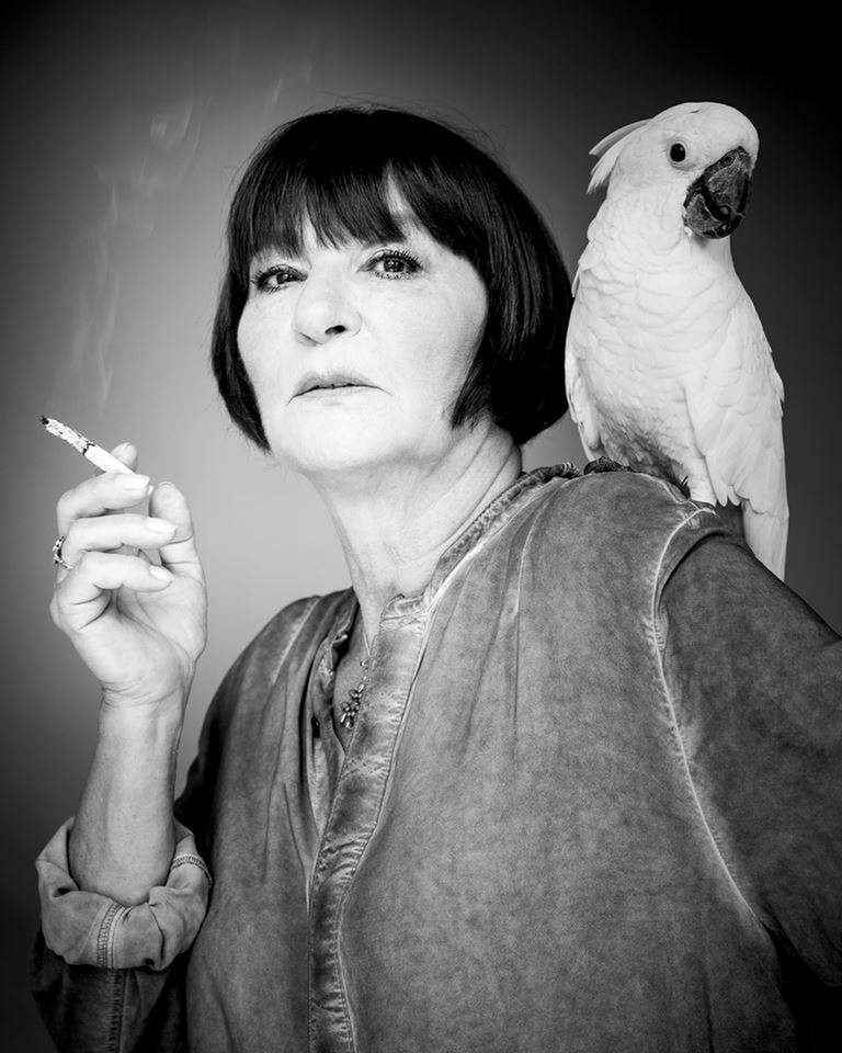 Zmarła Lucyna Kobierzycka - agentka gwiazd