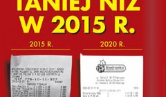 „Taniej niż w 2015 roku” - Biedronka w promocji odpowiada na tekst „GW” o drożyźnie za kadencji Andrzeja Dudy