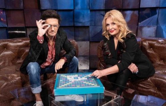 Media grają w Scrabble dla WOŚP