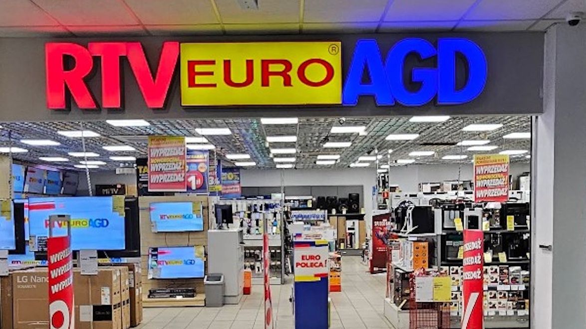 Promocja na frytkownicę w sklepach RTV Euro AGD