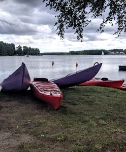 47-latek wypadł z kajaka. Poszukiwania na Bugu