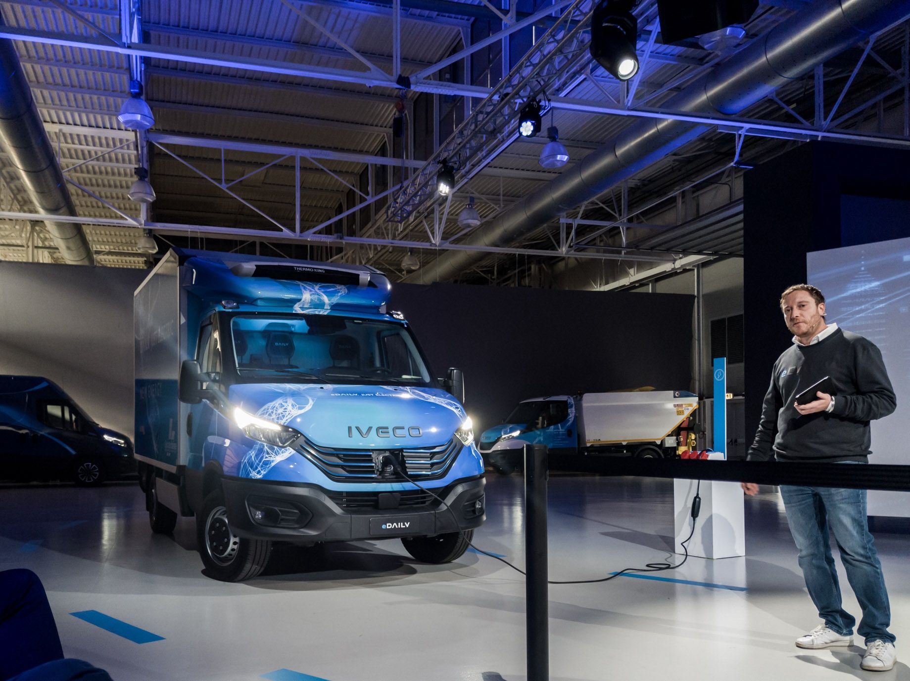 Iveco eDaily
