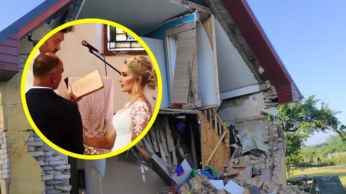 Adam i Ela w ciągu kilku sekund stracili majątek swojego życia