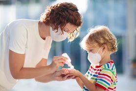 Koronawirus u dzieci - zachorowania, objawy, jak chronić dzieci