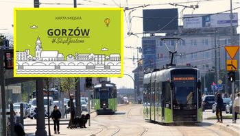 Gorzów Wlkp.: Karta miejska #StądJestem. Rusza wyczekiwana aplikacja