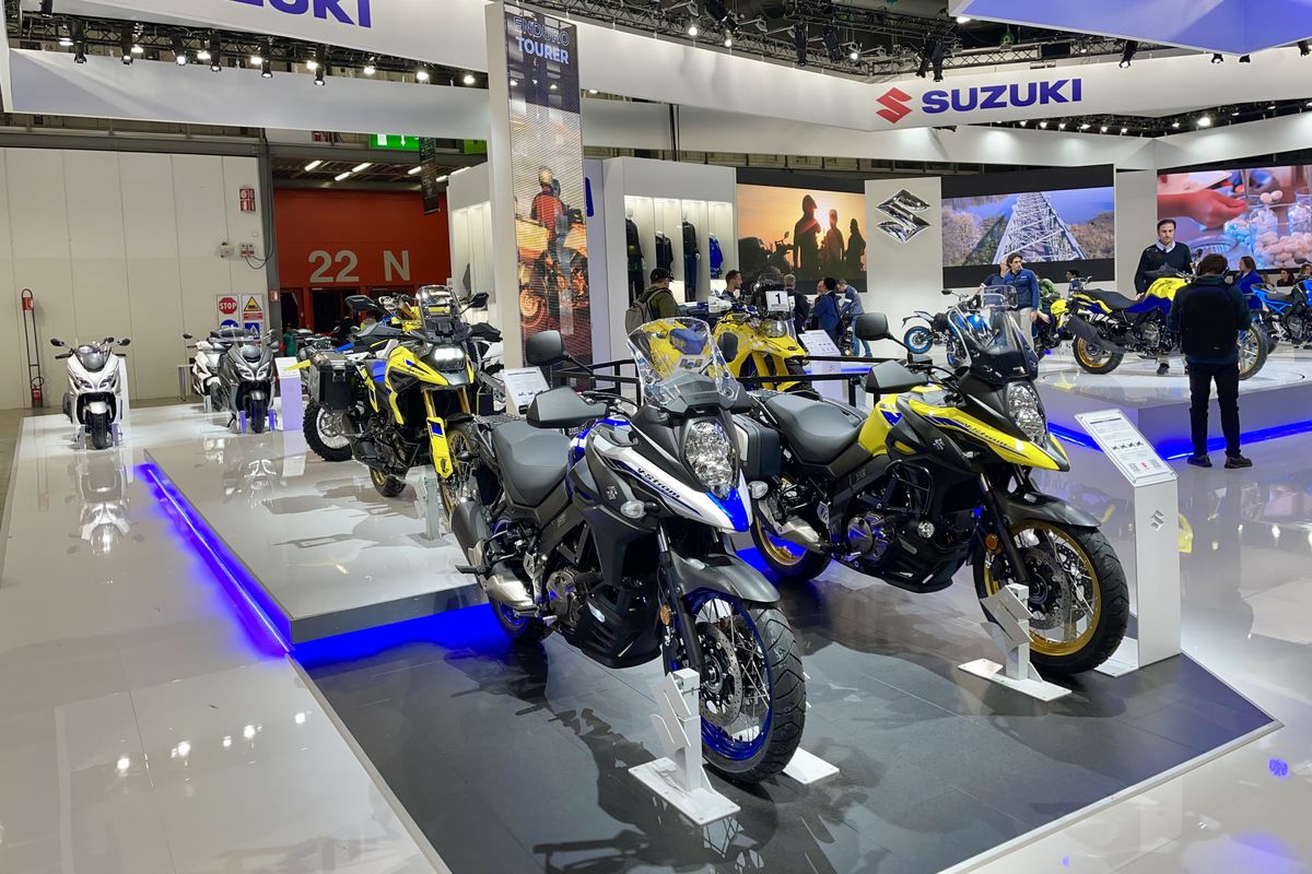 Targi EICMA