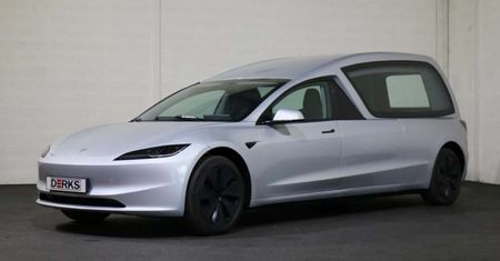 Ostatnia droga na prądzie. Tesla Model 3 stała się karawanem